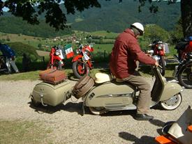 Oldtimertreffen Raich 2009